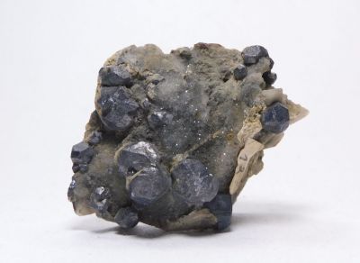 Galenit - Stříbro u Plzně